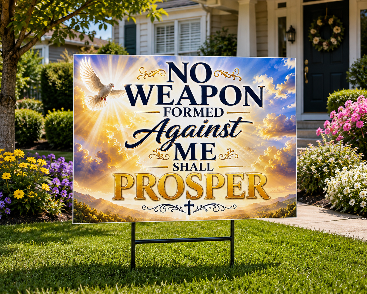 No Weapon