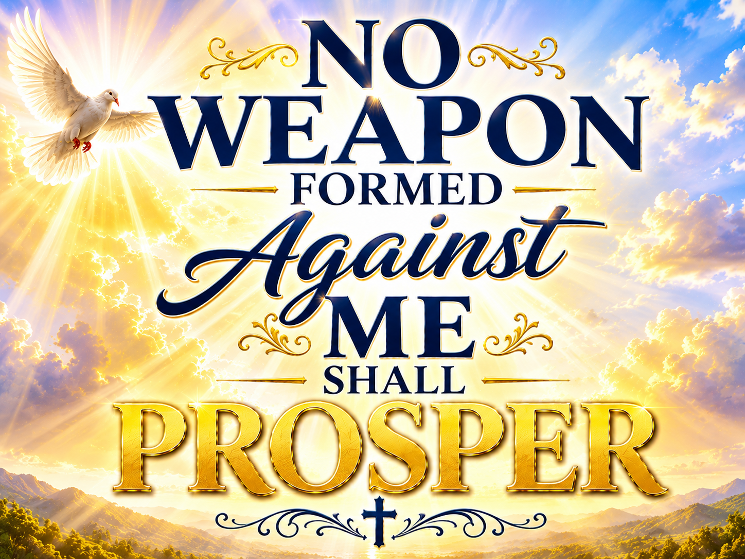 No Weapon