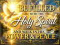 Filled with Holy Spirit