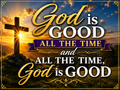 God is good